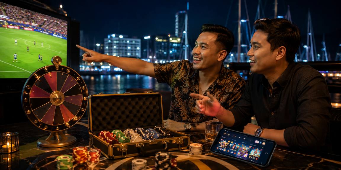 Wild Wild Riches di Jeslot88